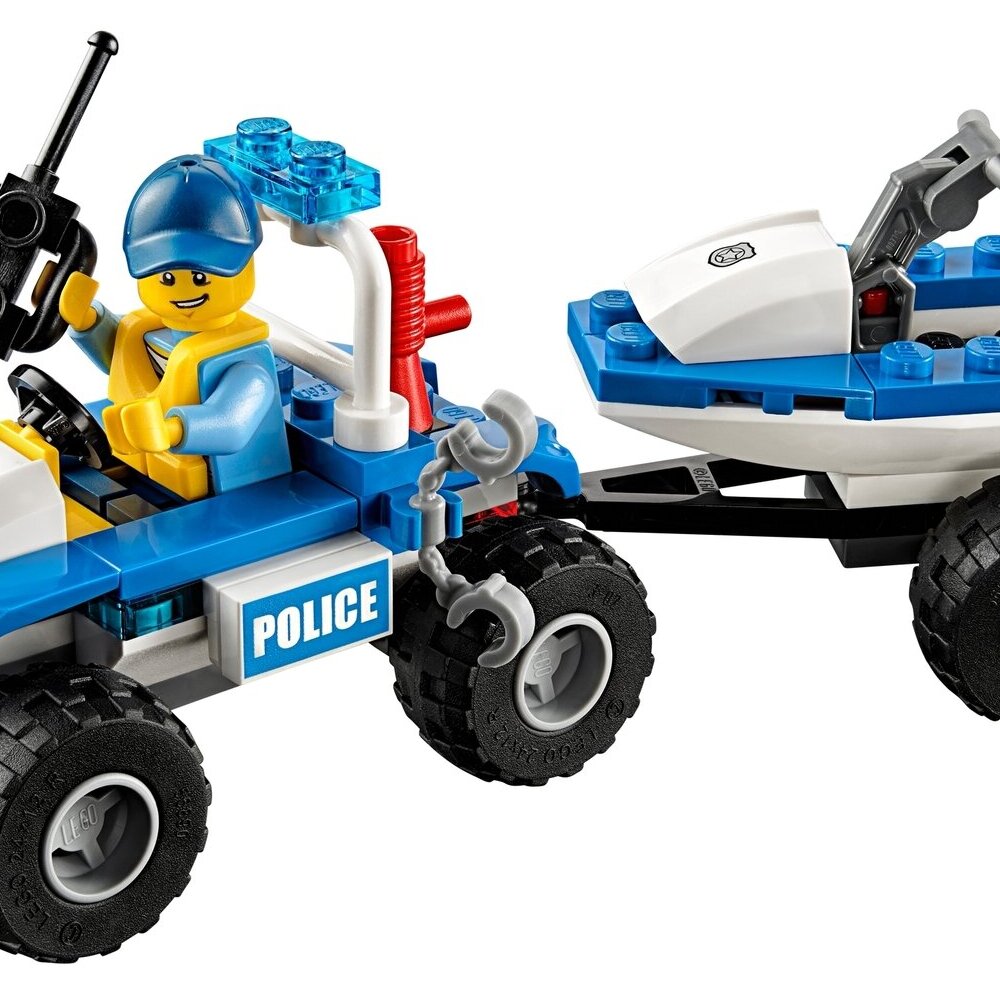 Конструктор LEGO 1226 дет. - фото 4