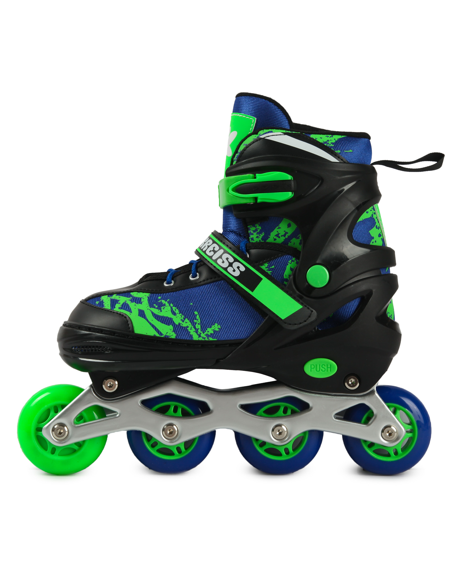 Роликовые коньки Kreiss L 38-41 - фото 6