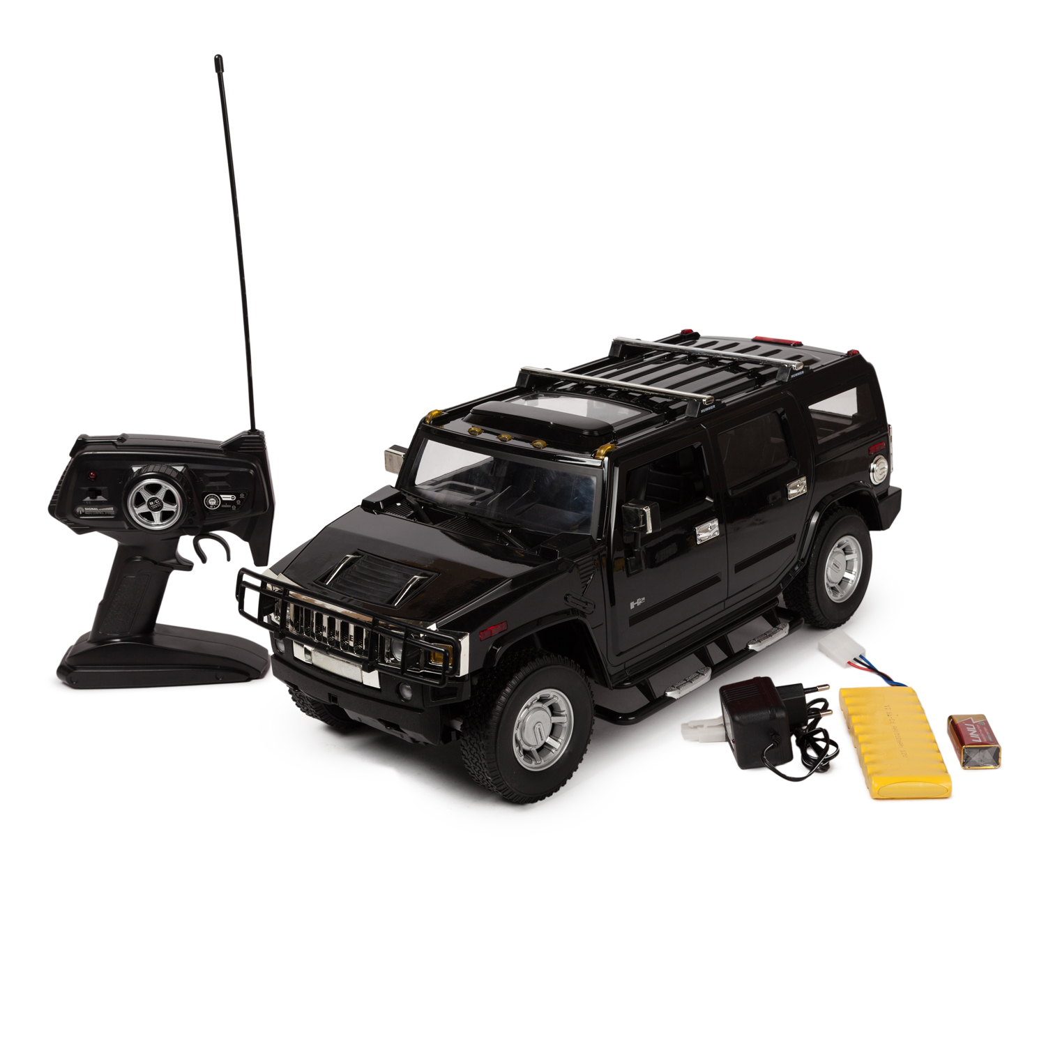 Автомобиль РУ Mobicaro Hummer 1:10 - фото 1