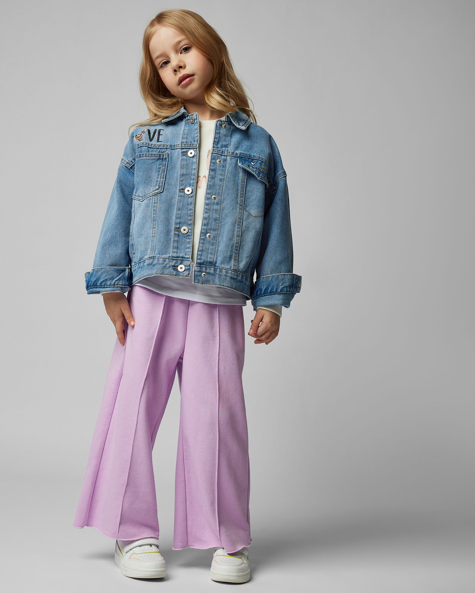 Брюки Futurino S24FU3-G448kg-D7 - фото 1