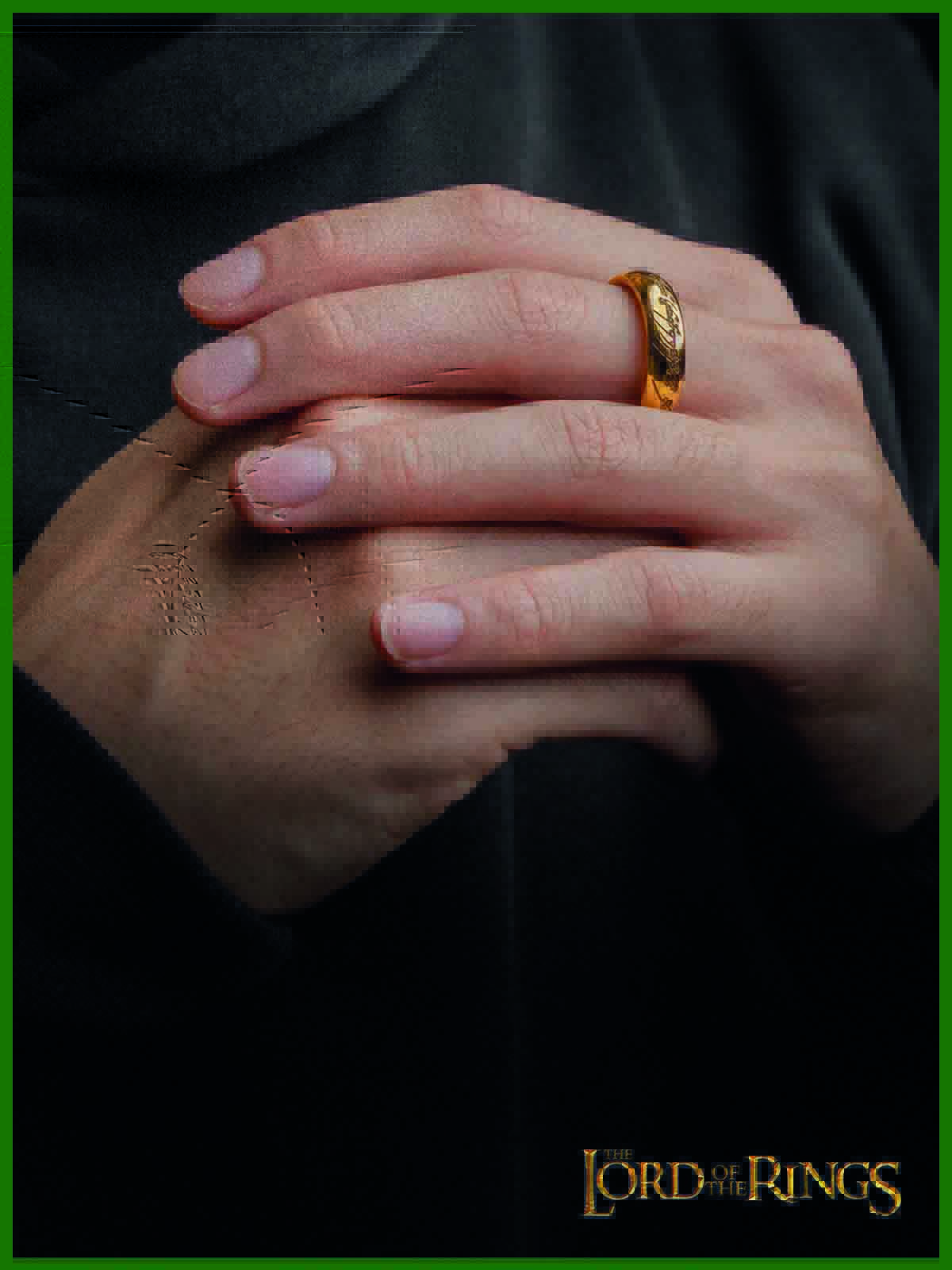 Подвеска The Lord of the Rings 41000021006 - фото 8