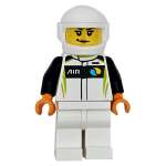 Фигурка LEGO City Race Car