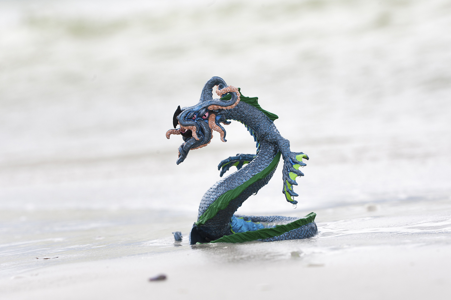 Фигурка Safari Ltd. Левиафан XL - фото 1