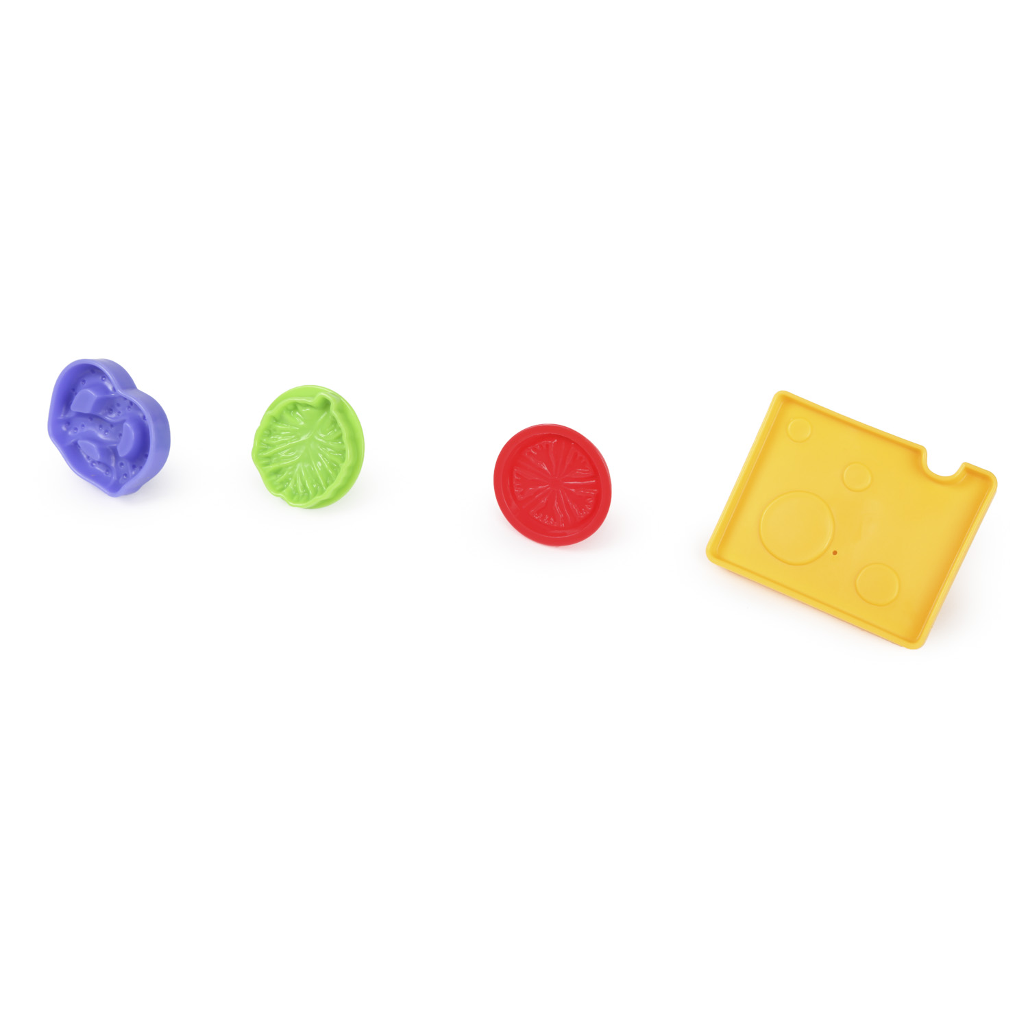 Пластилин Play-Doh Cнеки и сендвичи - фото 6