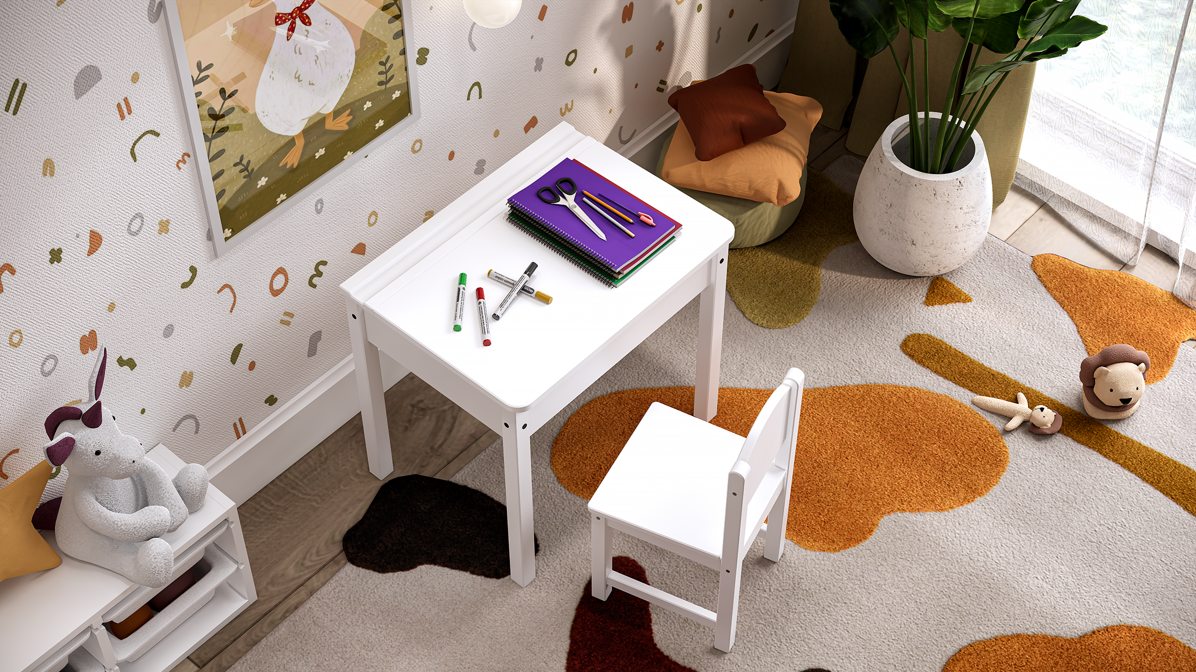 Стул детский IKEA Коч - фото 7