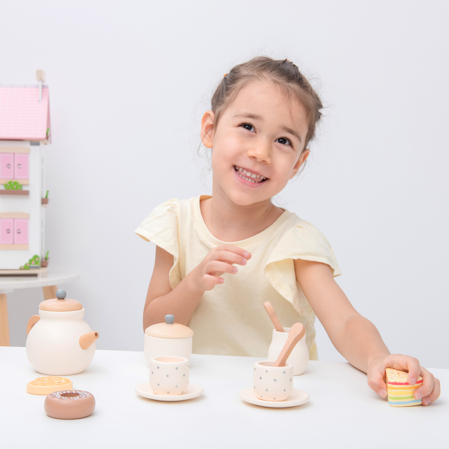 Игрушка New Classic Toys посуда - фото 6