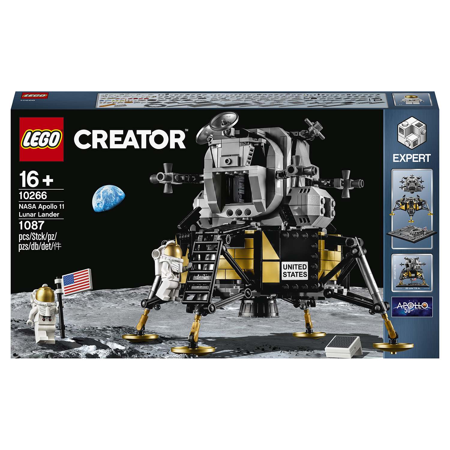Конструктор LEGO Creator блочный - фото 2