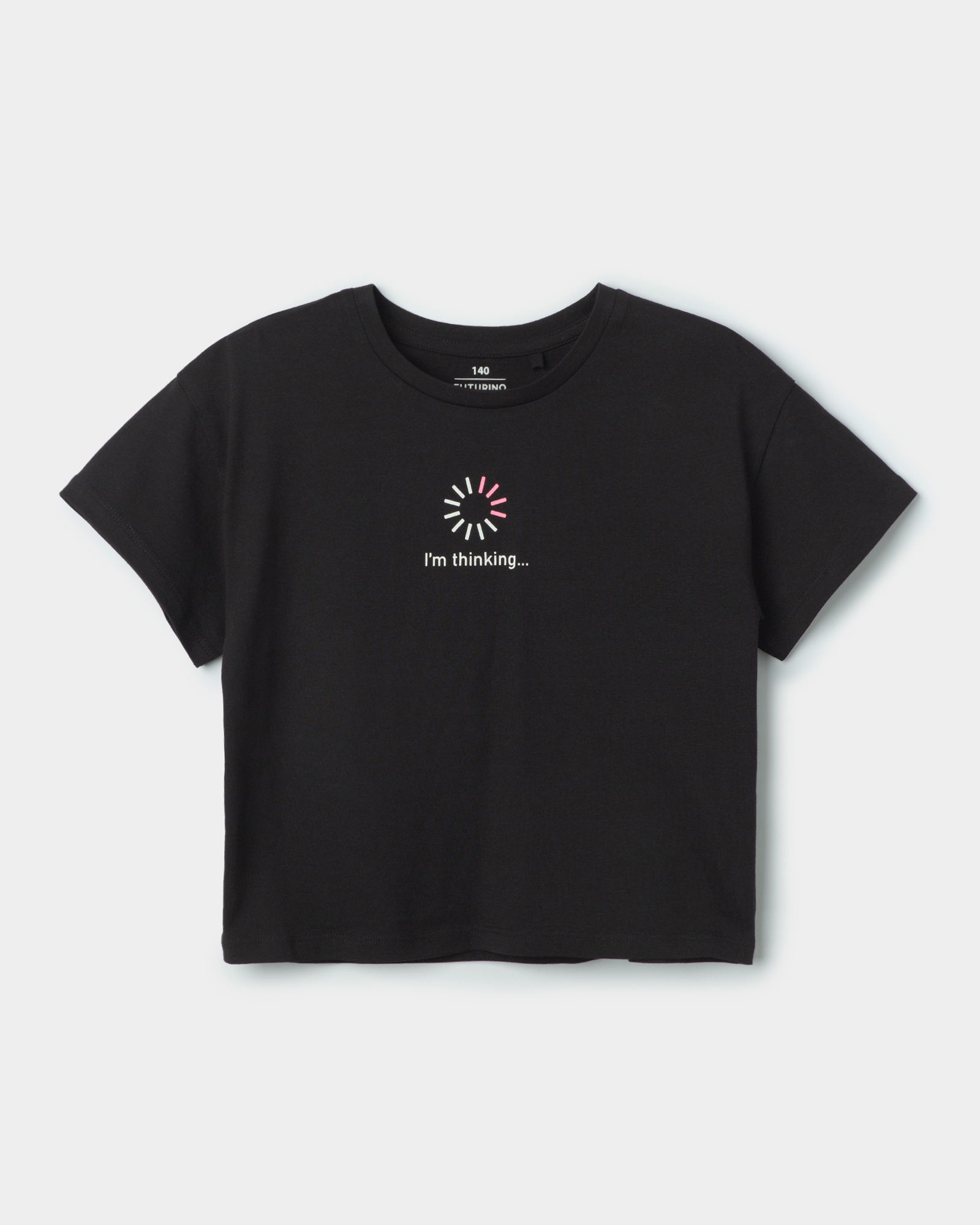 Футболка Futurino W25FU3GPF2514tg99 - фото 2