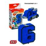 Фигурка Bondibon Цифровой переворот Цифра 2в1