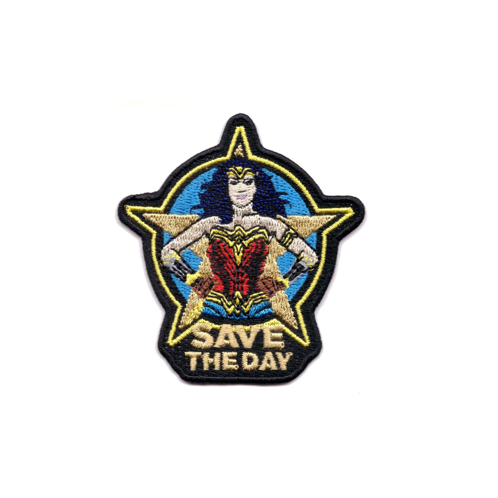 Наклейки PRIORITY Чудо-Женщина - фото 1