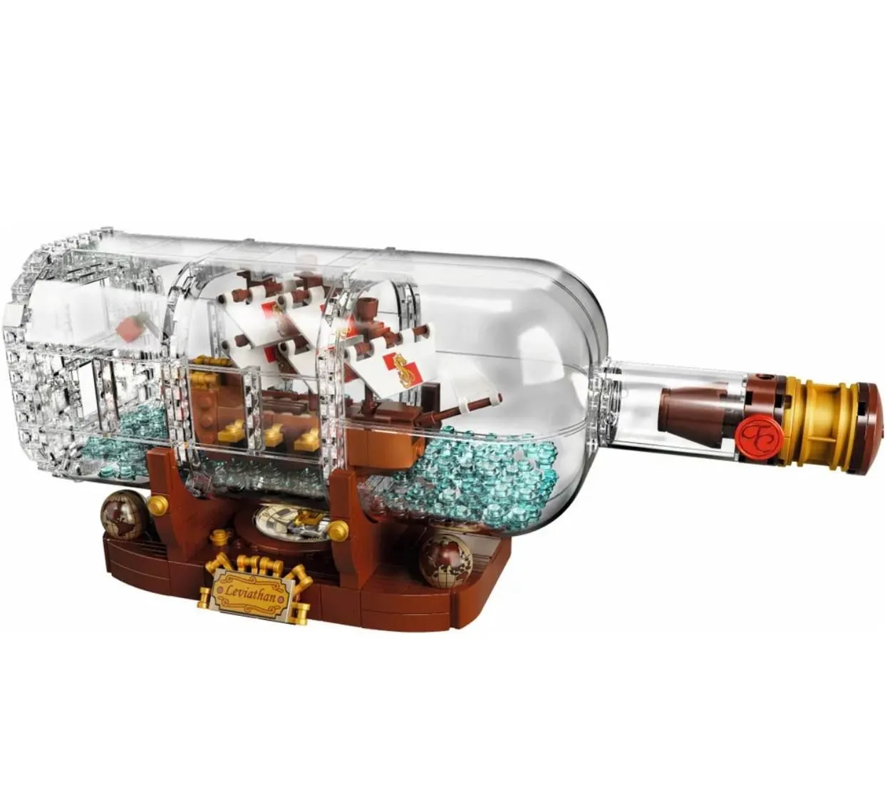 Конструктор LEGO Ideas 21313 962 дет. - фото 2