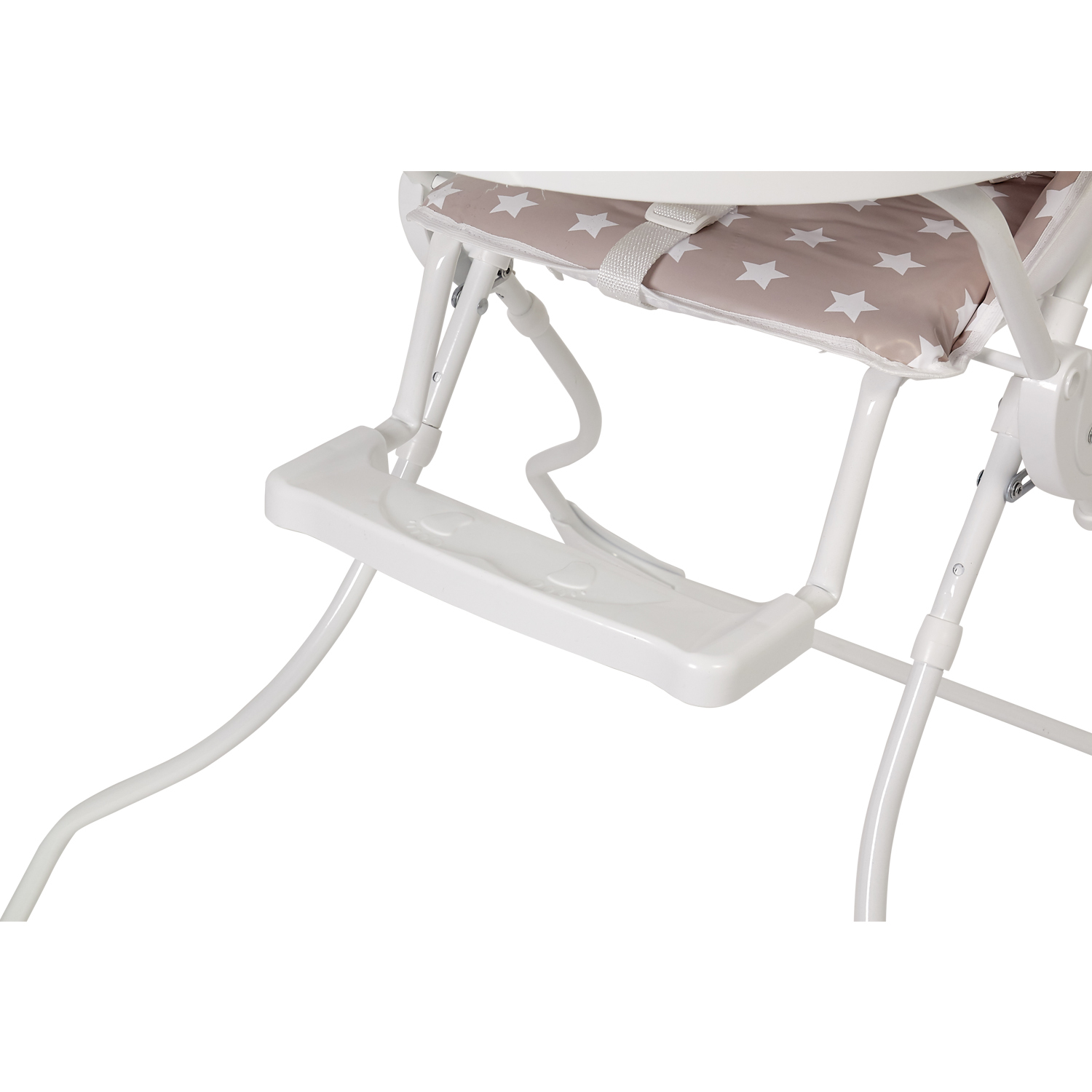 Стульчик для кормления Polini kids классический - фото 19
