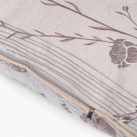 Подушка BIO-TEXTILES 70х70см льняная