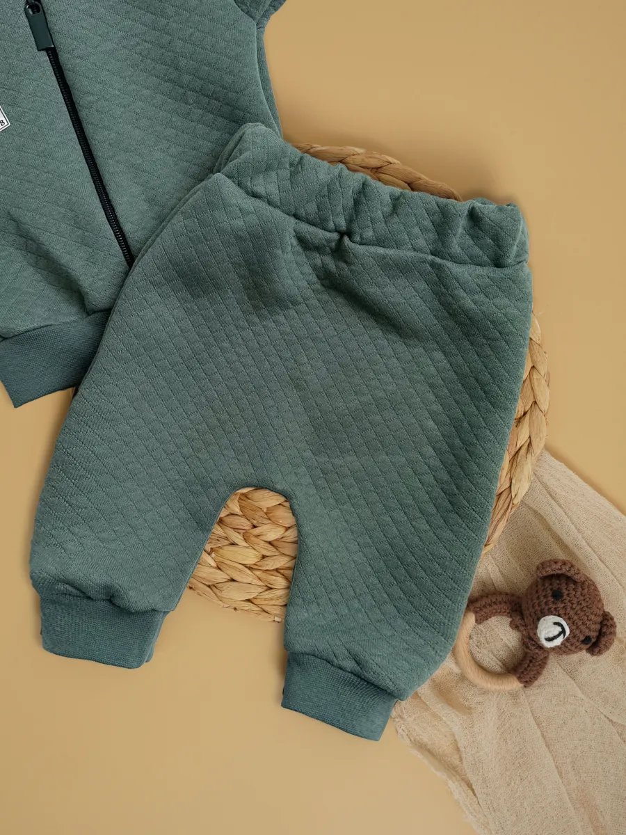 Костюм Супер Пупс мод4м/светлыйхаки - фото 3