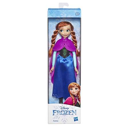 Кукла модельная Disney Frozen