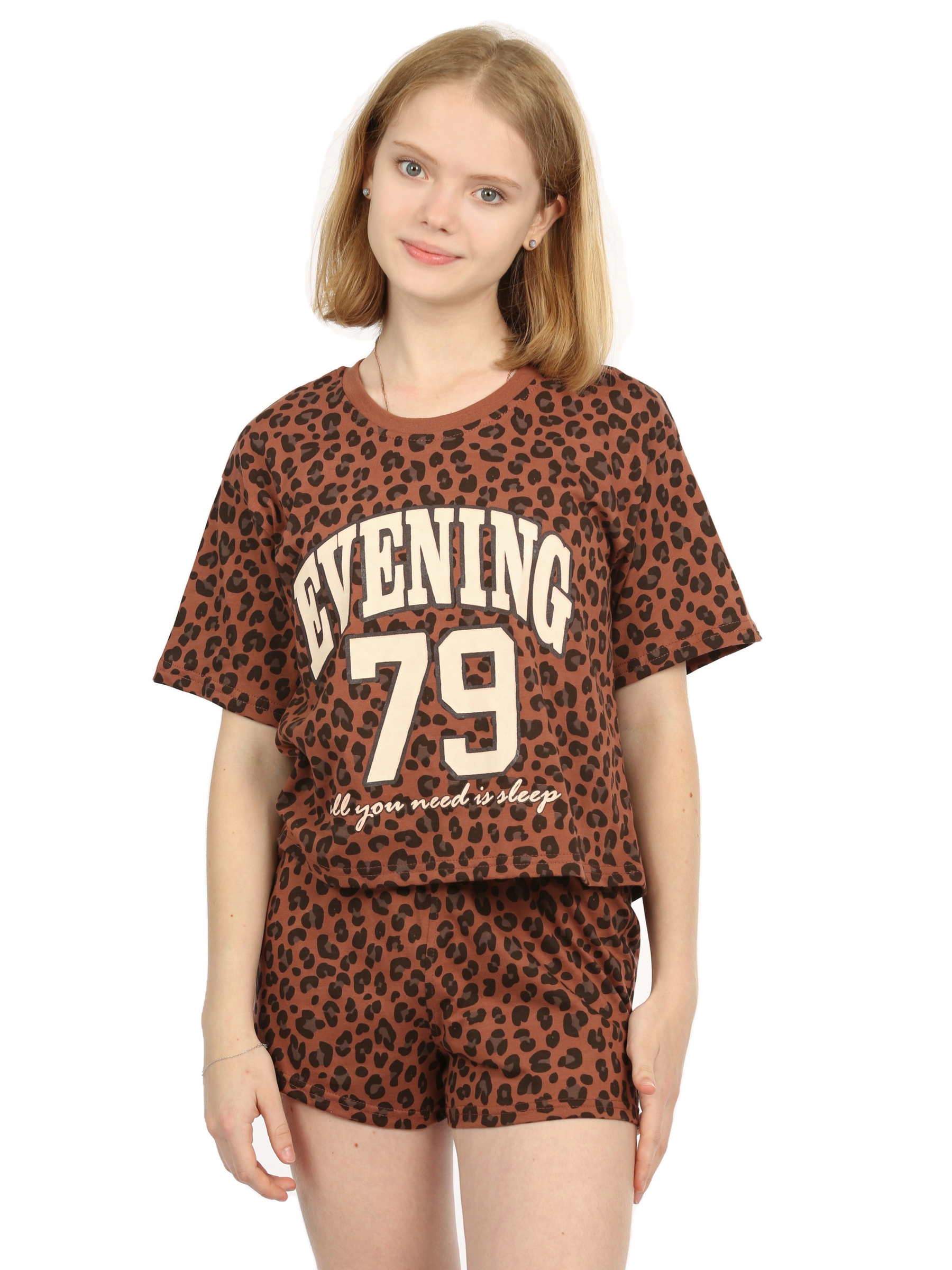 Пижама N.O.A. 11515 - фото 9