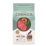 Корм для кошек Carnica 5 кг с тунцом для поддержания веса сухой
