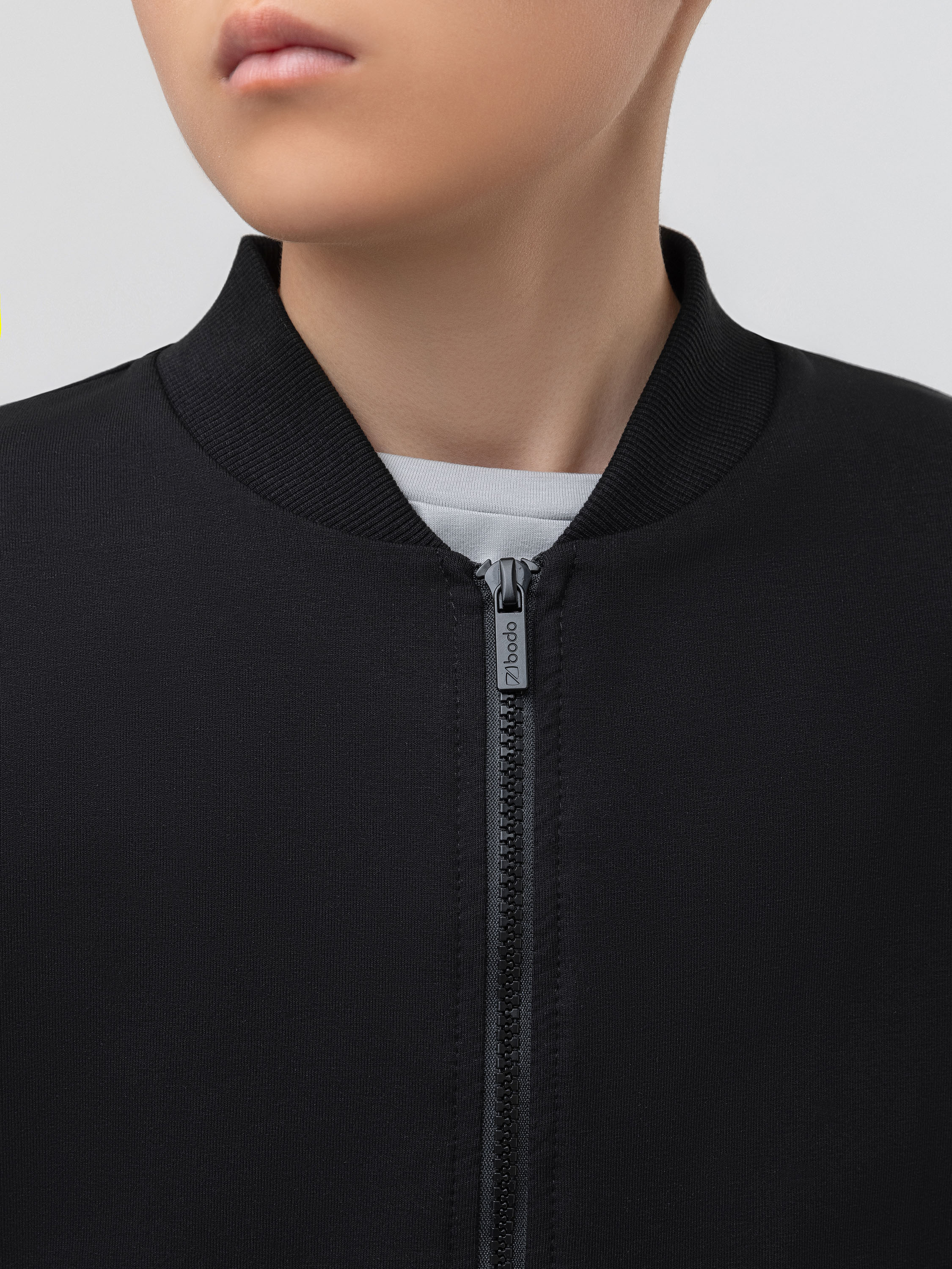 Костюм спортивный Bodo 46-155MU_черный - фото 9