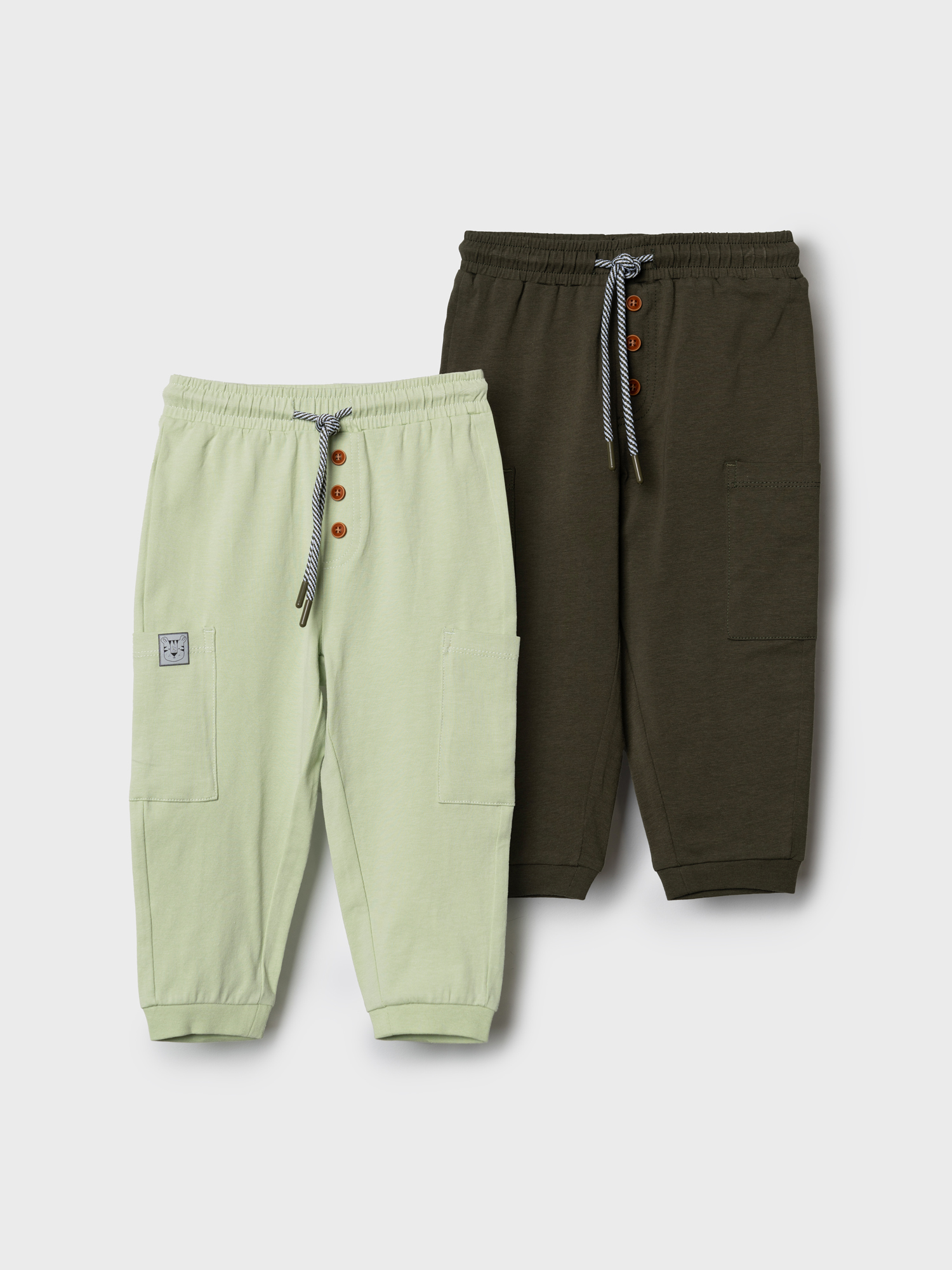 Брюки 2 шт PlayToday 12613028 - фото 7