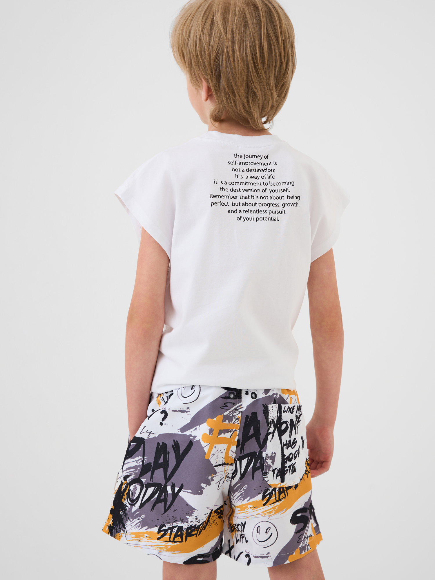 Шорты для плавания PlayToday 12611311 - фото 3