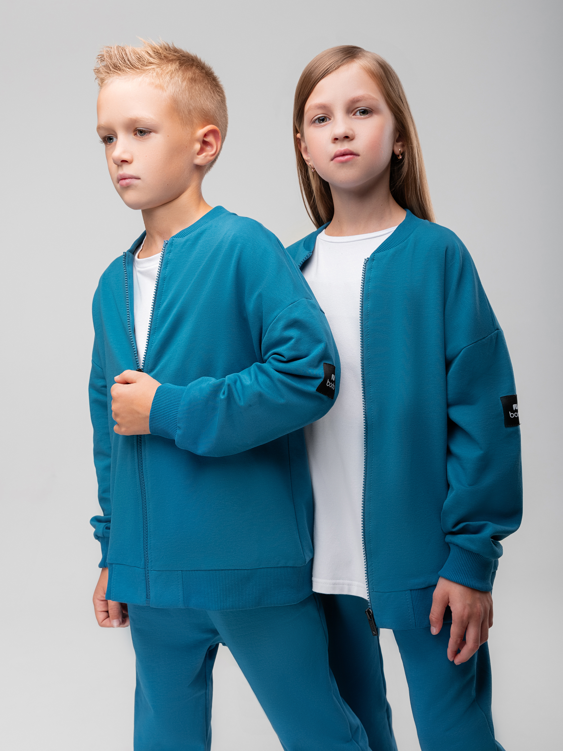 Костюм спортивный Bodo 11-537MU_морской - фото 5