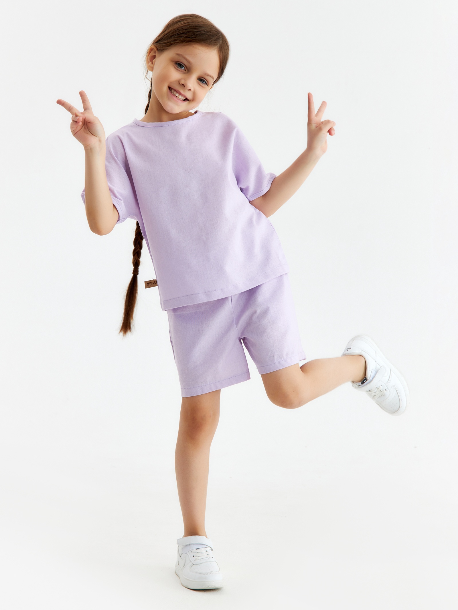 Футболка Minaku 10616973 - фото 5