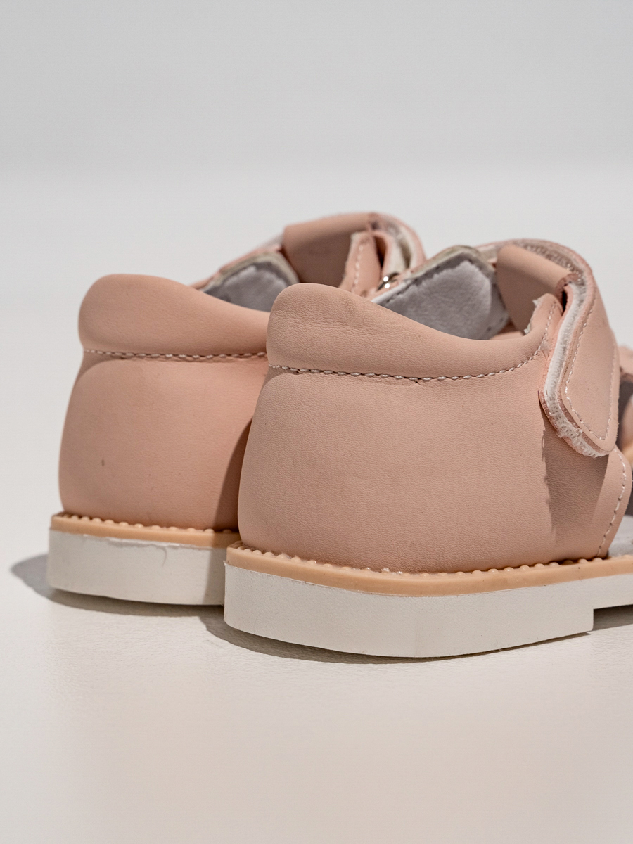 Сандалии ТопТошкин 1250-роз - фото 8