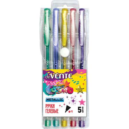 Ручка капиллярная deVENTE 5 шт.