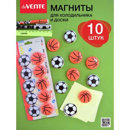 Магнитно-маркерная доска deVENTE