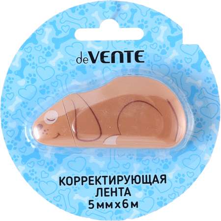 Корректор ленточный deVENTE