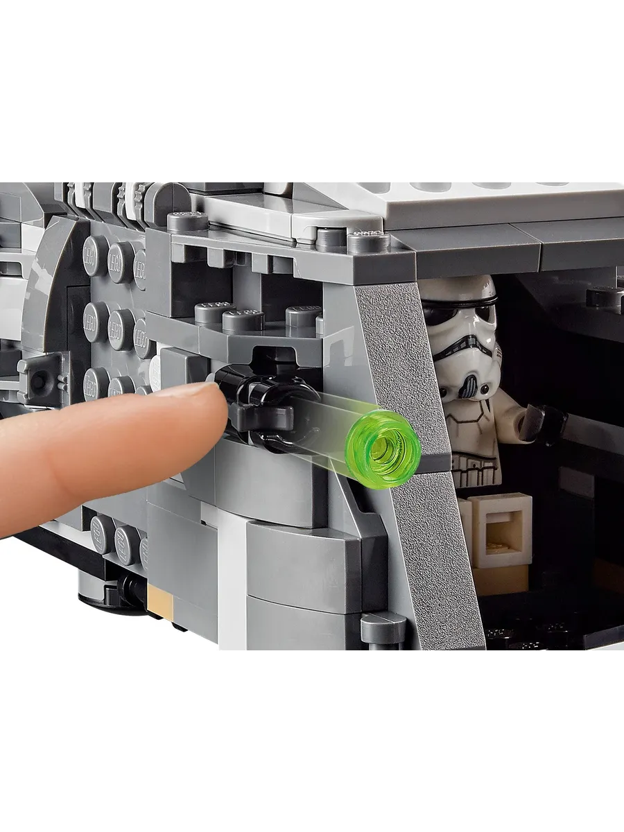 Конструктор LEGO Star Wars 478 дет. - фото 7