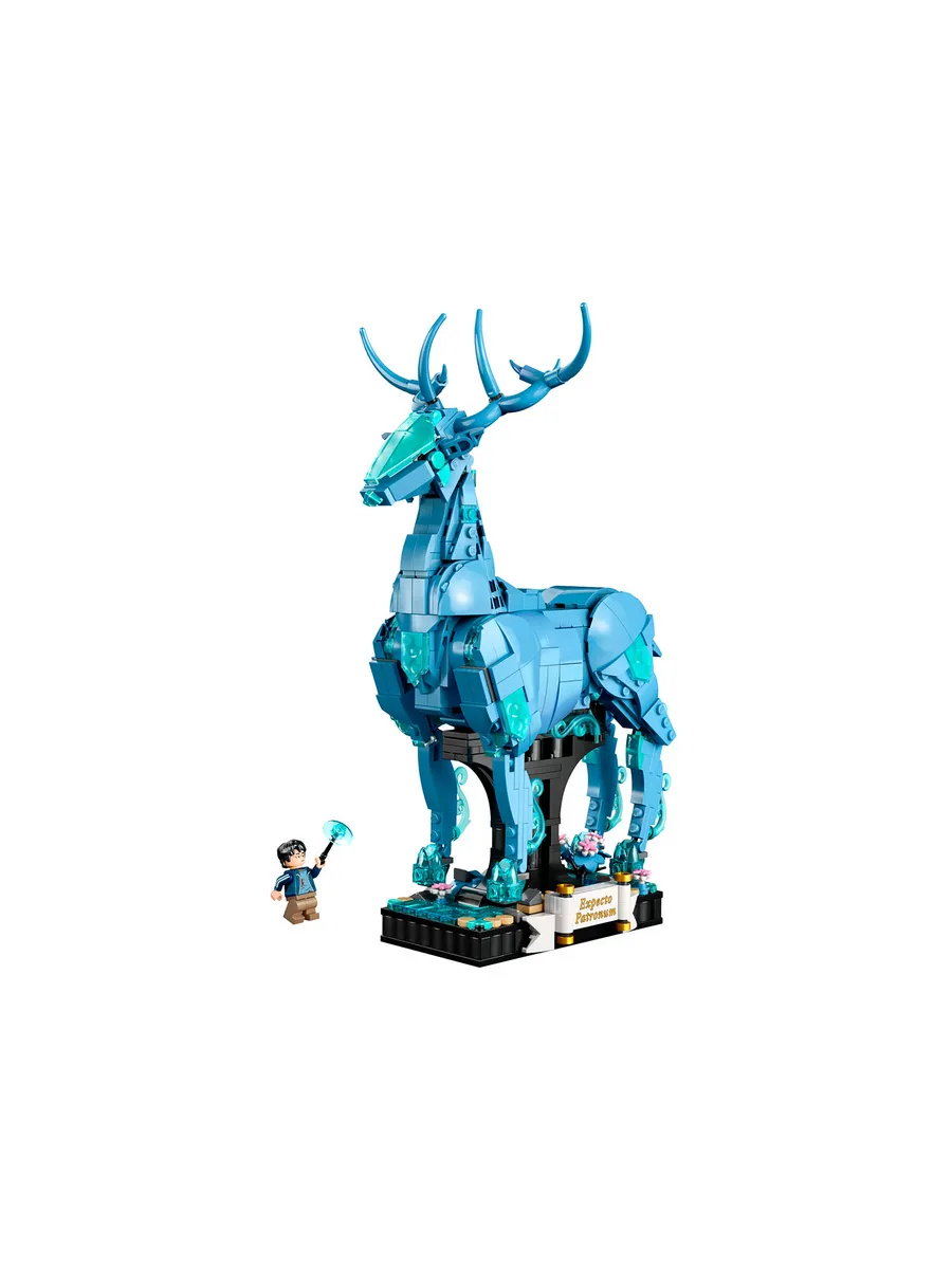 Конструктор LEGO Harry Potter 754 дет. - фото 2