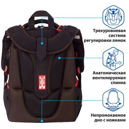 Ранец Brauberg Premium Street racing