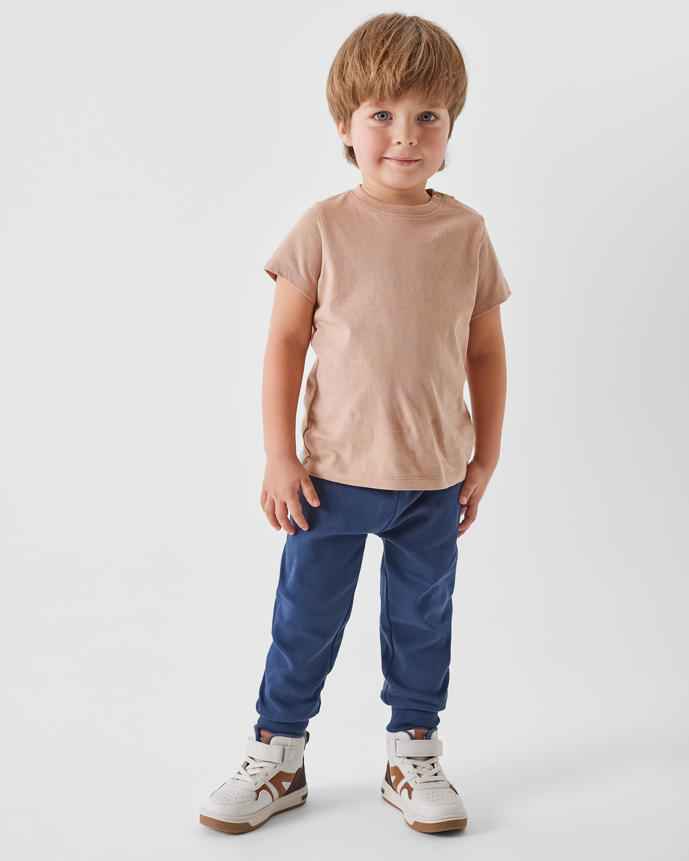 Брюки BabyGо 2 шт W25BG4KBR33ibD688 - фото 10