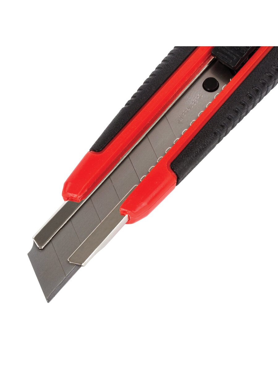 Канцелярский нож Brauberg - фото 12