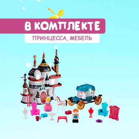 Домик для кукол Феникс Toys