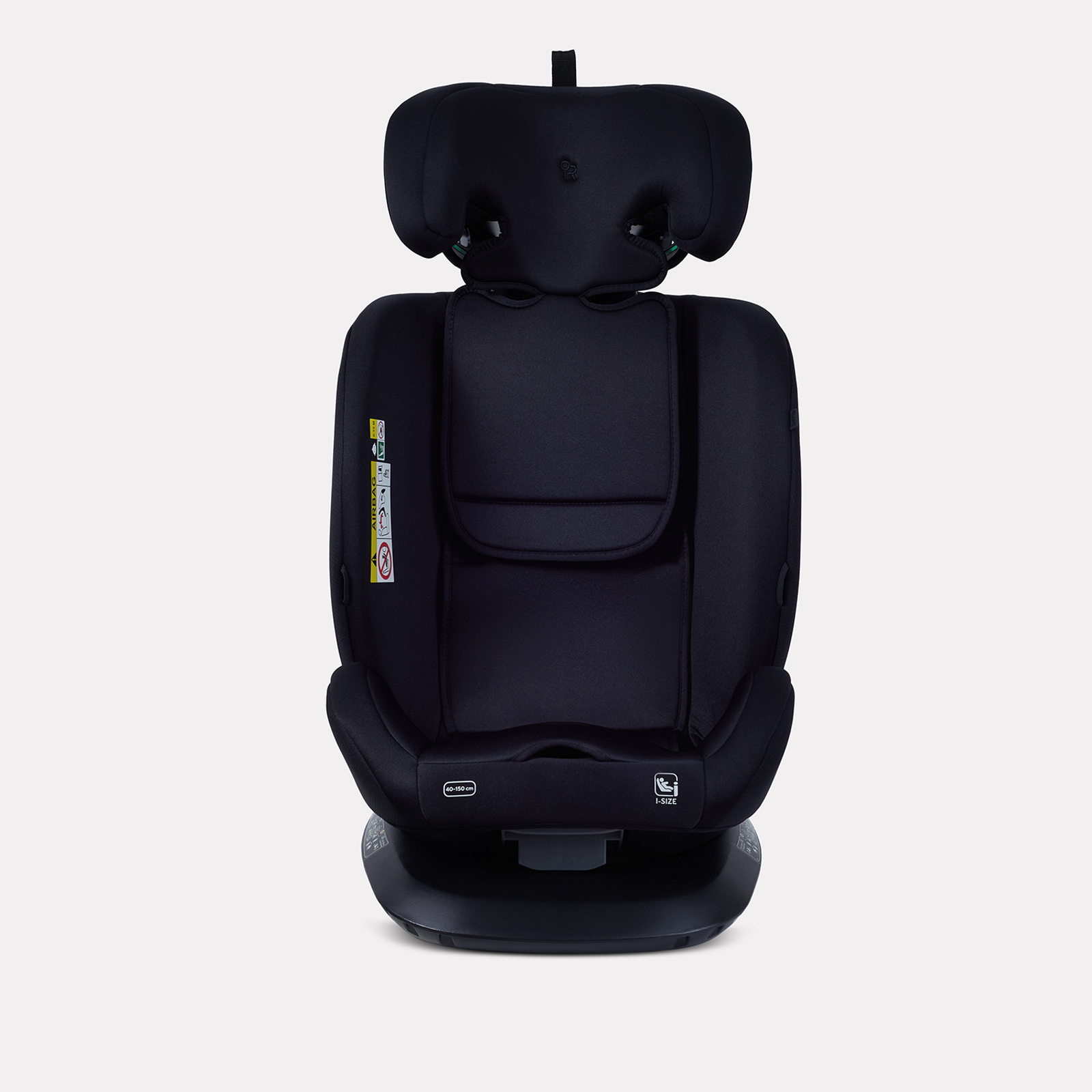 Автокресло Rant Skyline isofix Isofix 0+/1/2/3 (0-36 кг) черный - фото 14