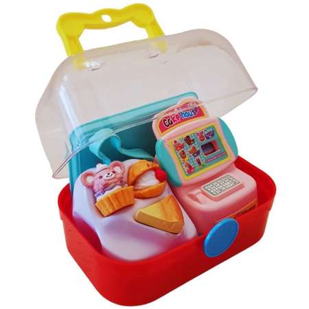 Игровой набор EstaBella продукты, касса