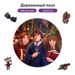 Пазл Active Puzzles деревянный