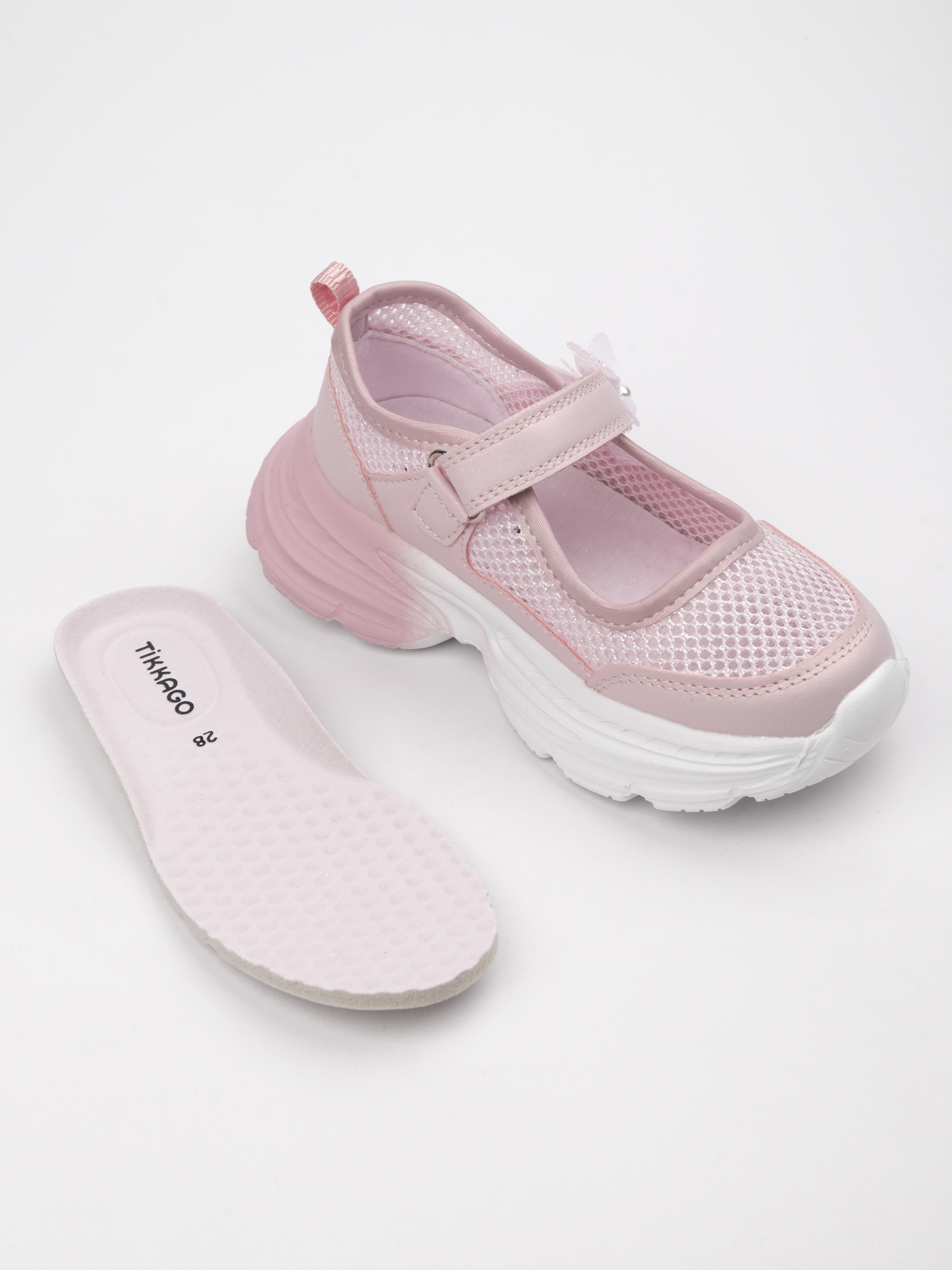 Туфли TikkaGo 5A12_261502_pink-white - фото 8