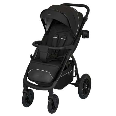 Коляска прогулочная JOVOLA Selena Air new черный