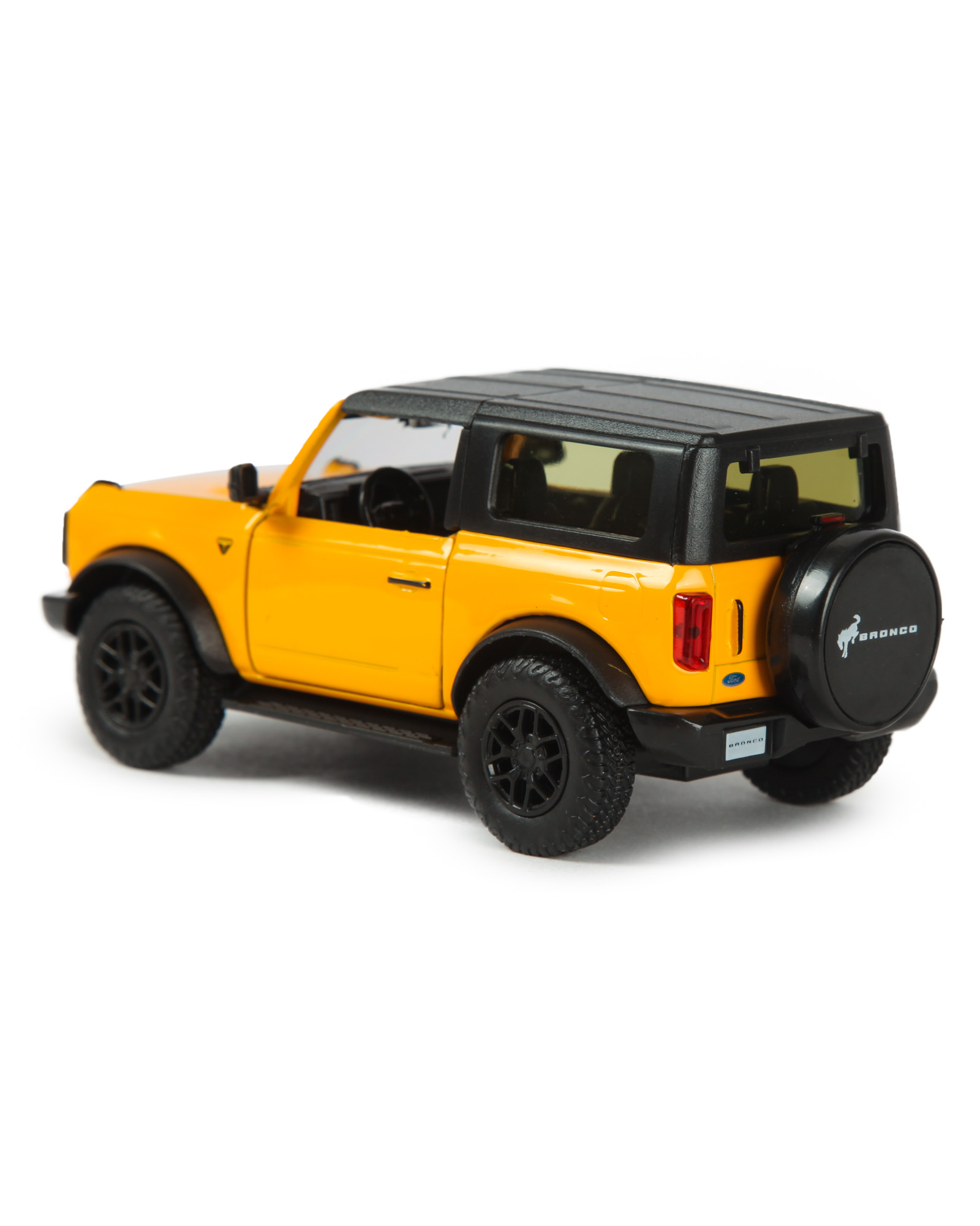 Внедорожник Mobicaro Ford Bronco 1:43 544073 - фото 4