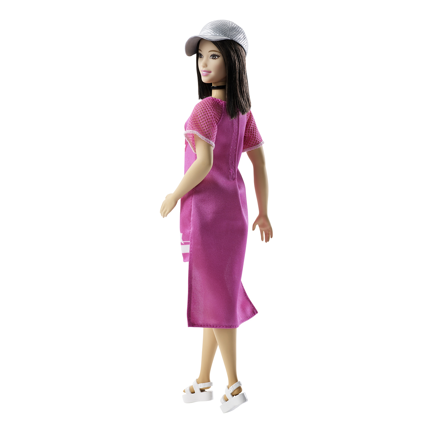 Кукла модельная Barbie Fashionistas FJF67/FRY81 - фото 5