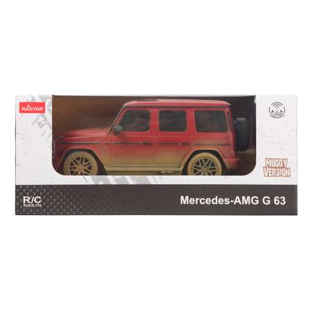 Внедорожник РУ Rastar Mercedes 1:24