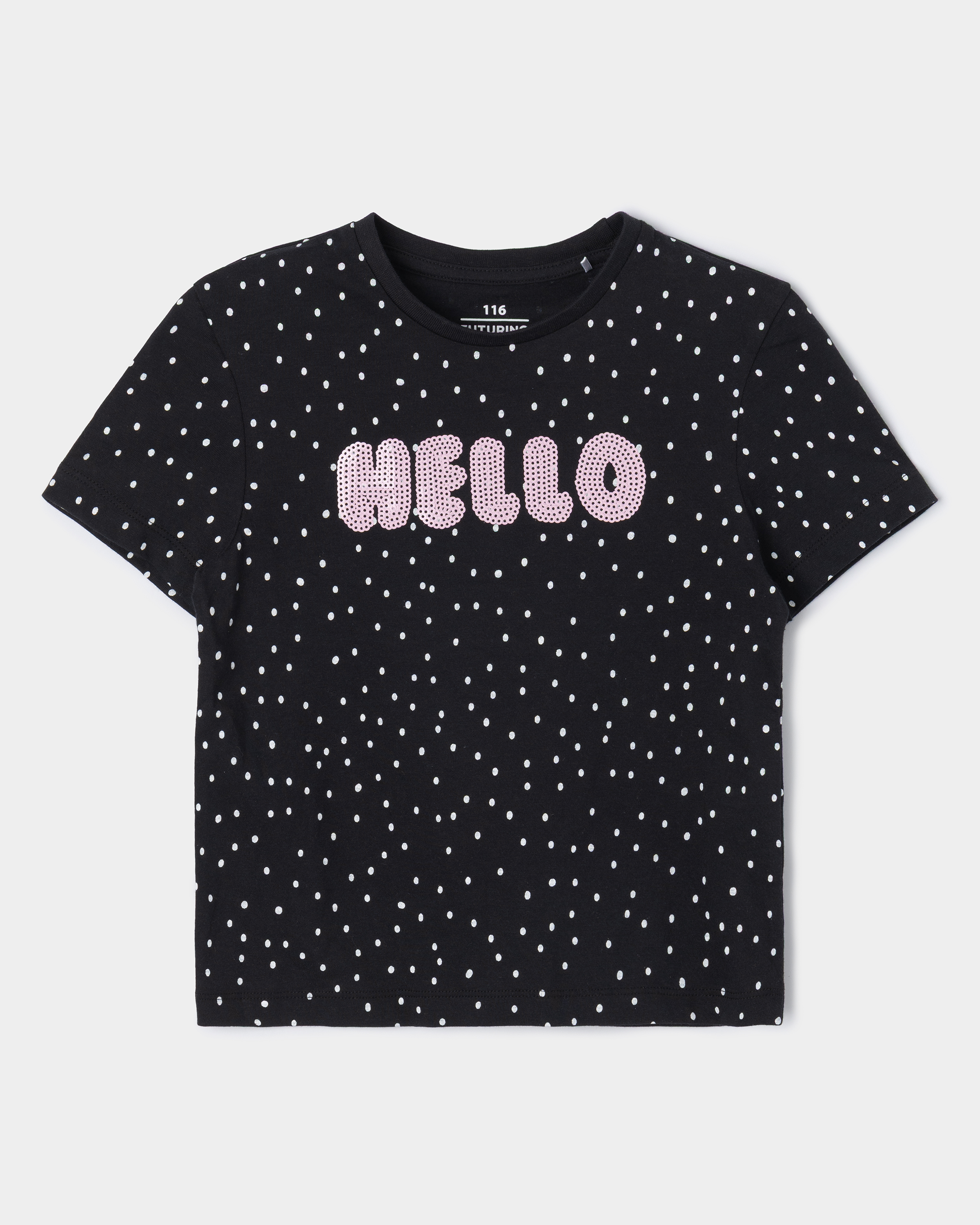 Футболка Futurino S26FU3- G19SXkg-99 - фото 1