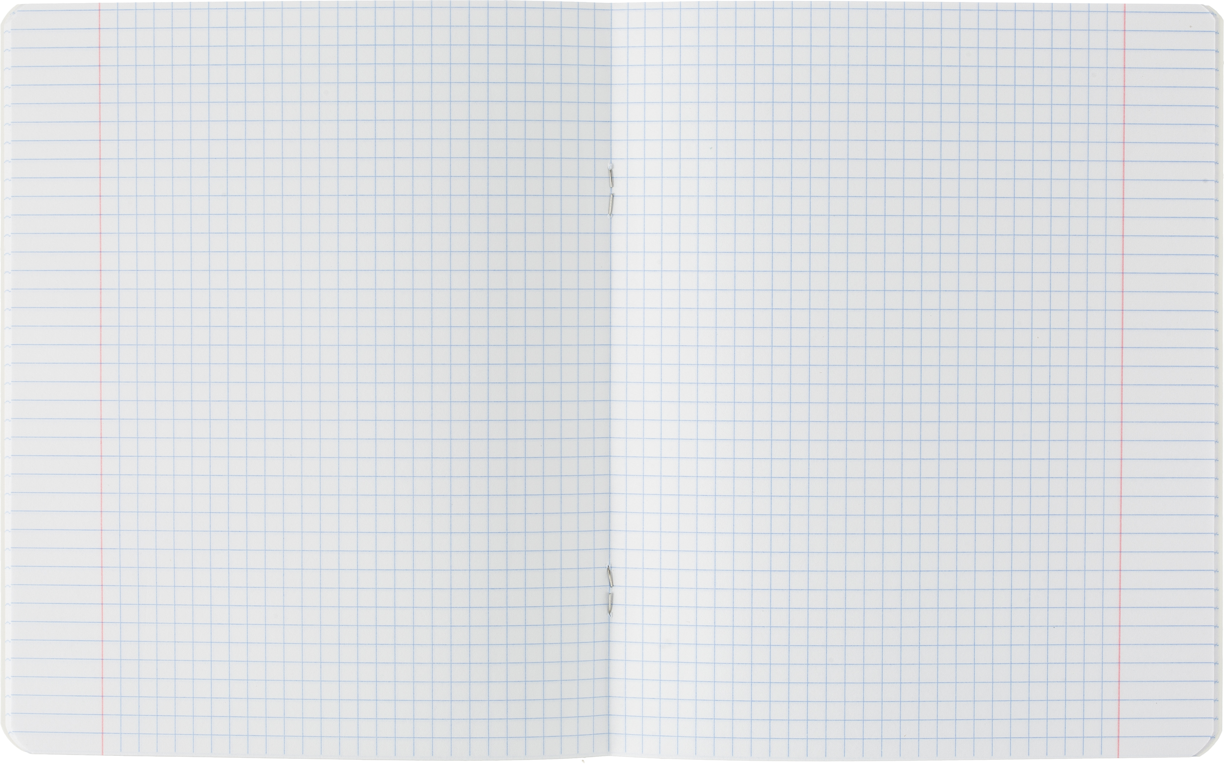 Тетрадь Комус клетка - фото 6