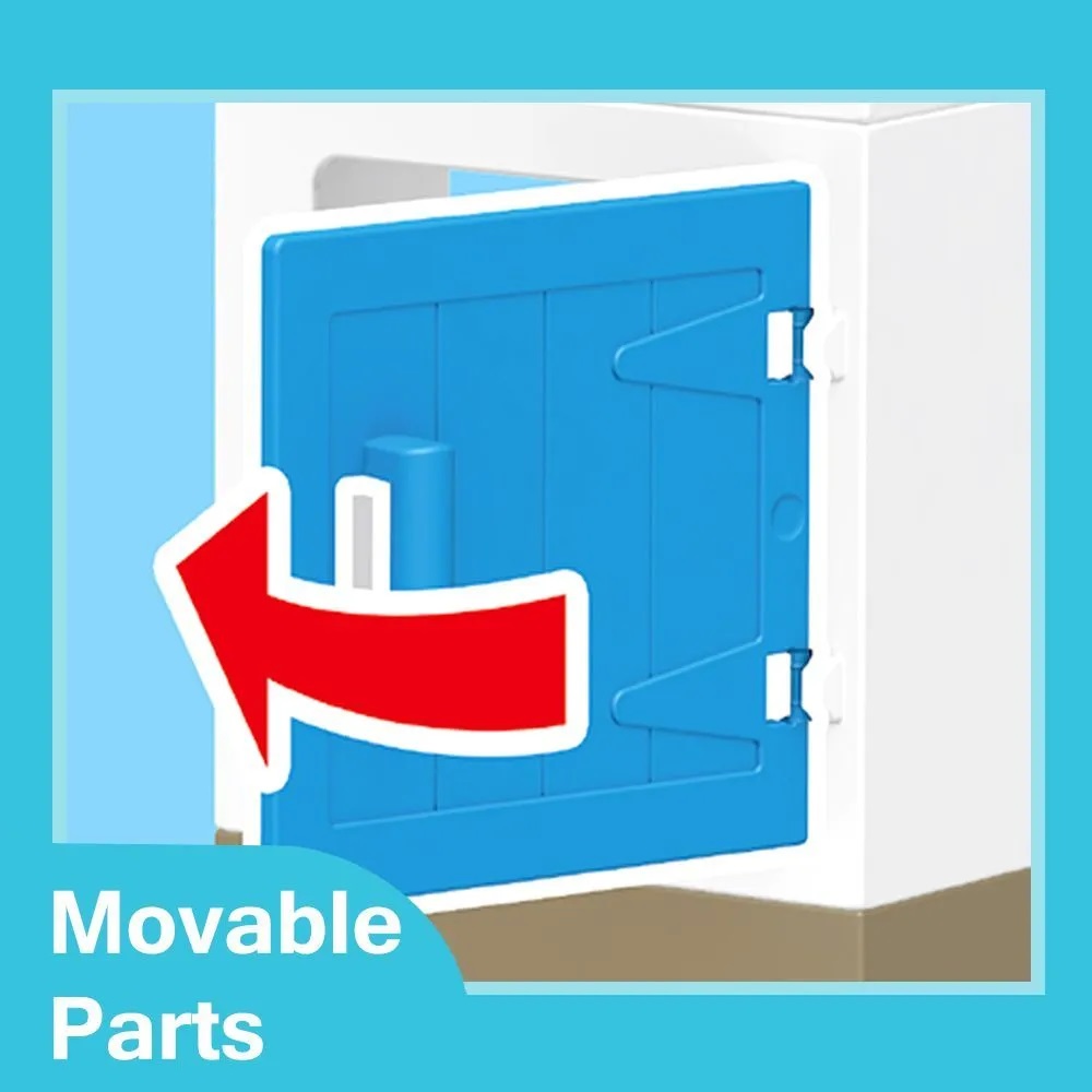 Конструктор Mould King Экскаватор - фото 5