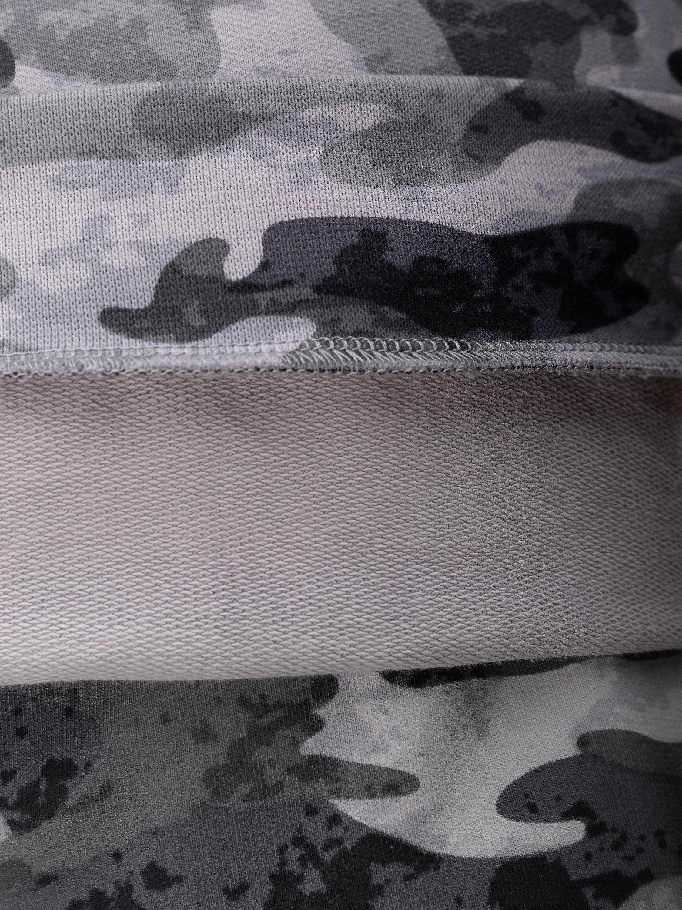 Костюм спортивный Bodo 11-335МU_темно-серый камуфляж - фото 7