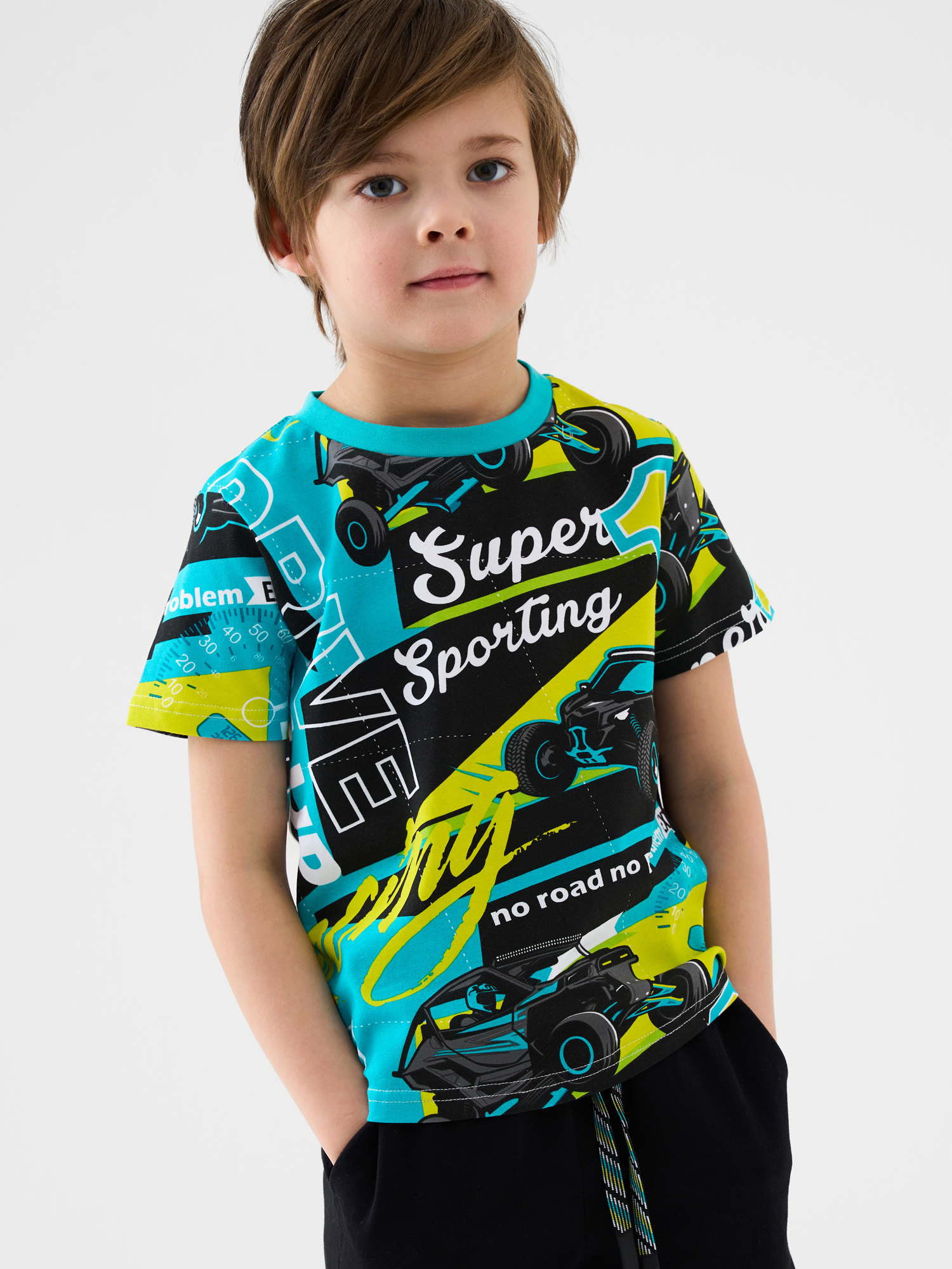 Футболка PlayToday 12612226 - фото 1