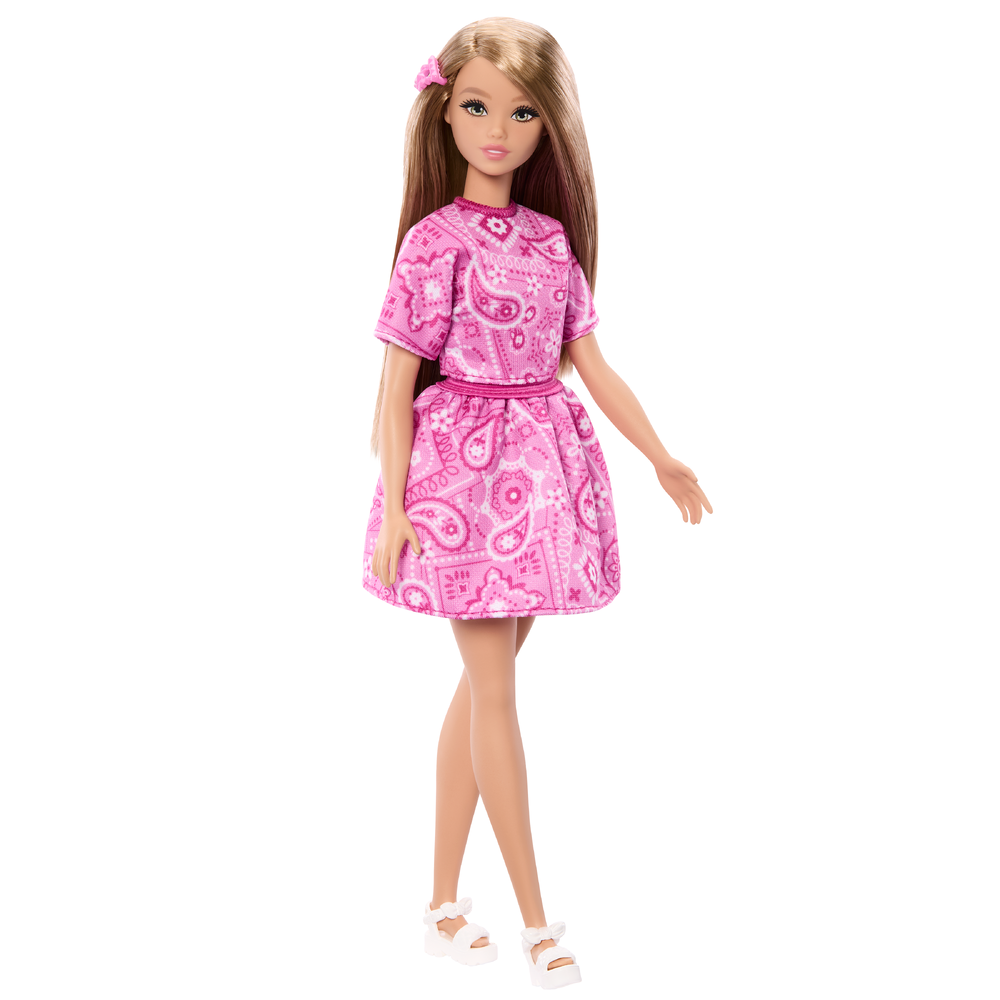 Кукла модельная Barbie Fashionistas JJN62 JJN62 - фото 3